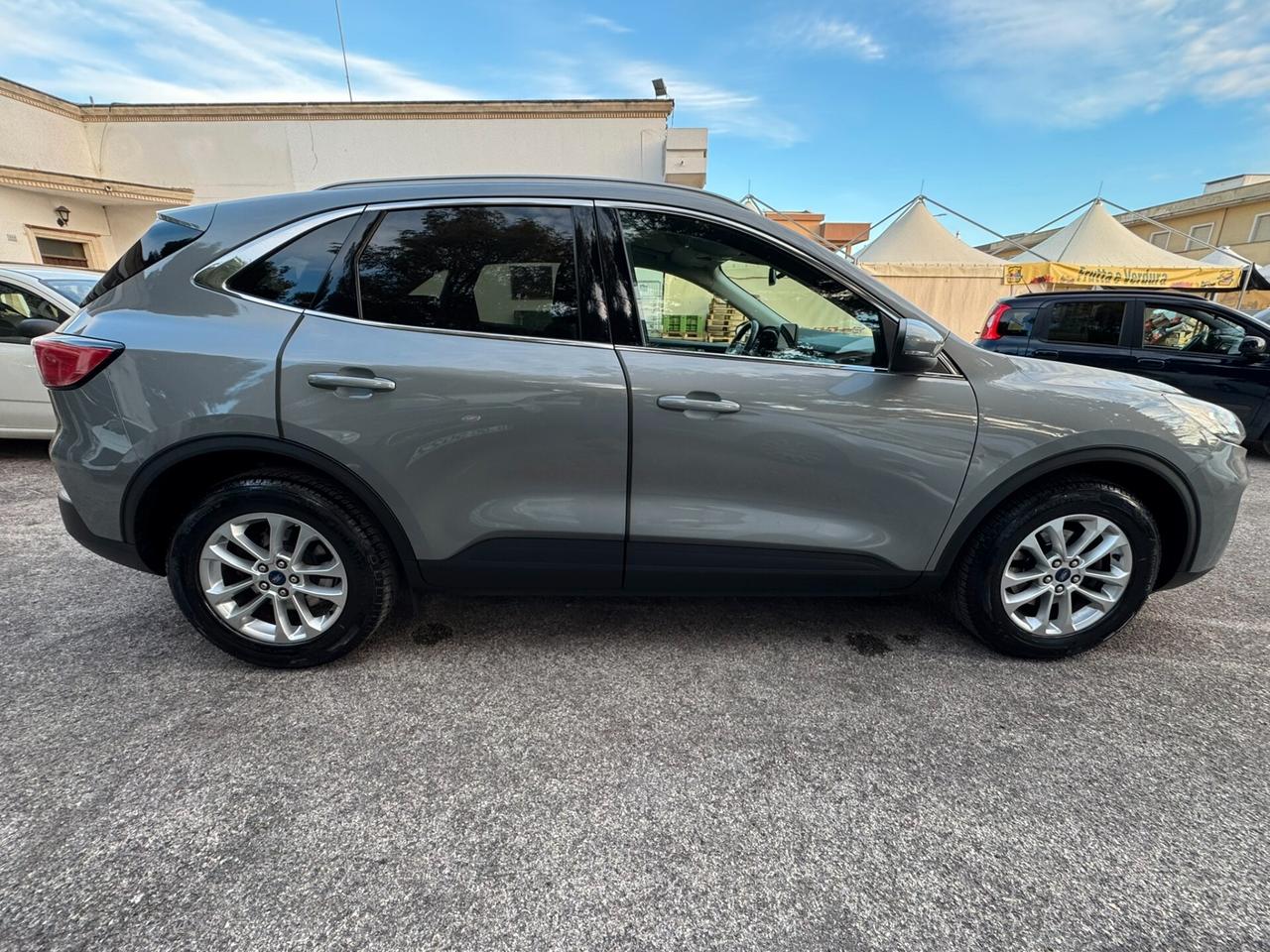 Ford Kuga 1.5 EcoBlue 120 CV aut. 2WD Titanium X