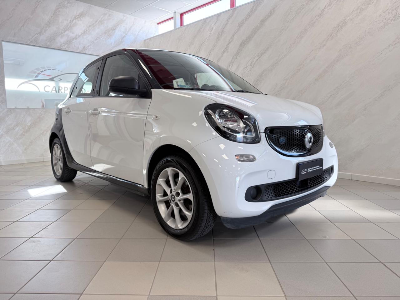 Smart ForFour EQ Passion Nightsky