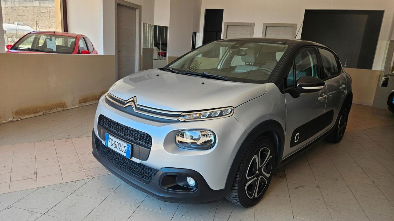 Citroen C3 BlueHDi 75 S&S Shine