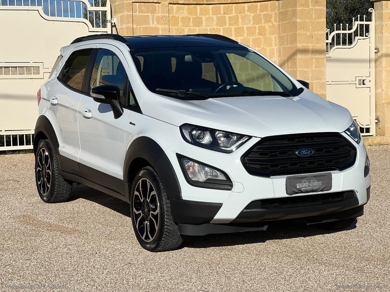 FORD EcoSport 1.0 EcoBoost 125 CV Start&Stop Active