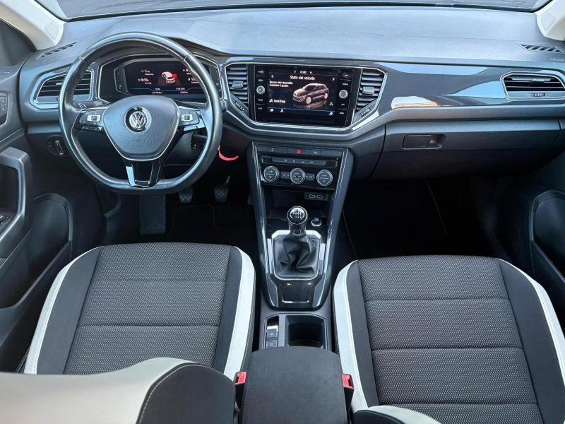 Volkswagen T-Roc 1.6 tdi 116 CV Advanced