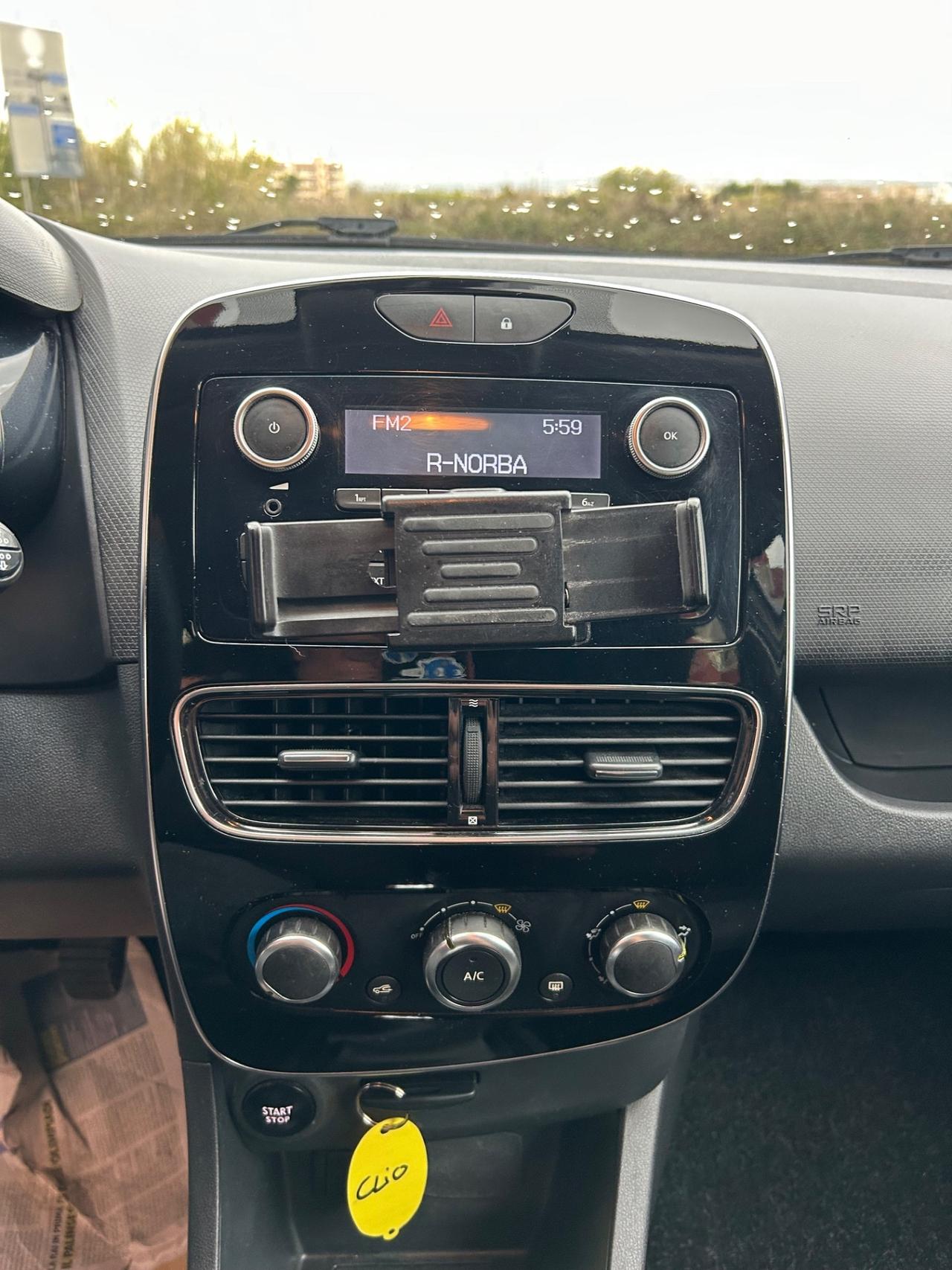 Renault Clio dCi 8V 75CV Start&Stop 5 porte Energy Life