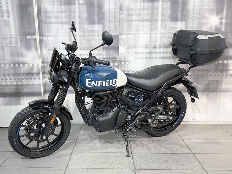Royal Enfield Hntr 350