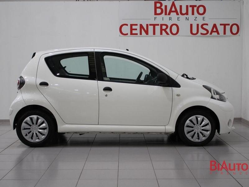 Toyota Aygo Aygo 1.0 12V VVT-i 5 porte Cool