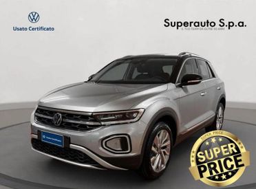 Volkswagen T-Roc T-Roc 1.5 TSI ACT DSG Style