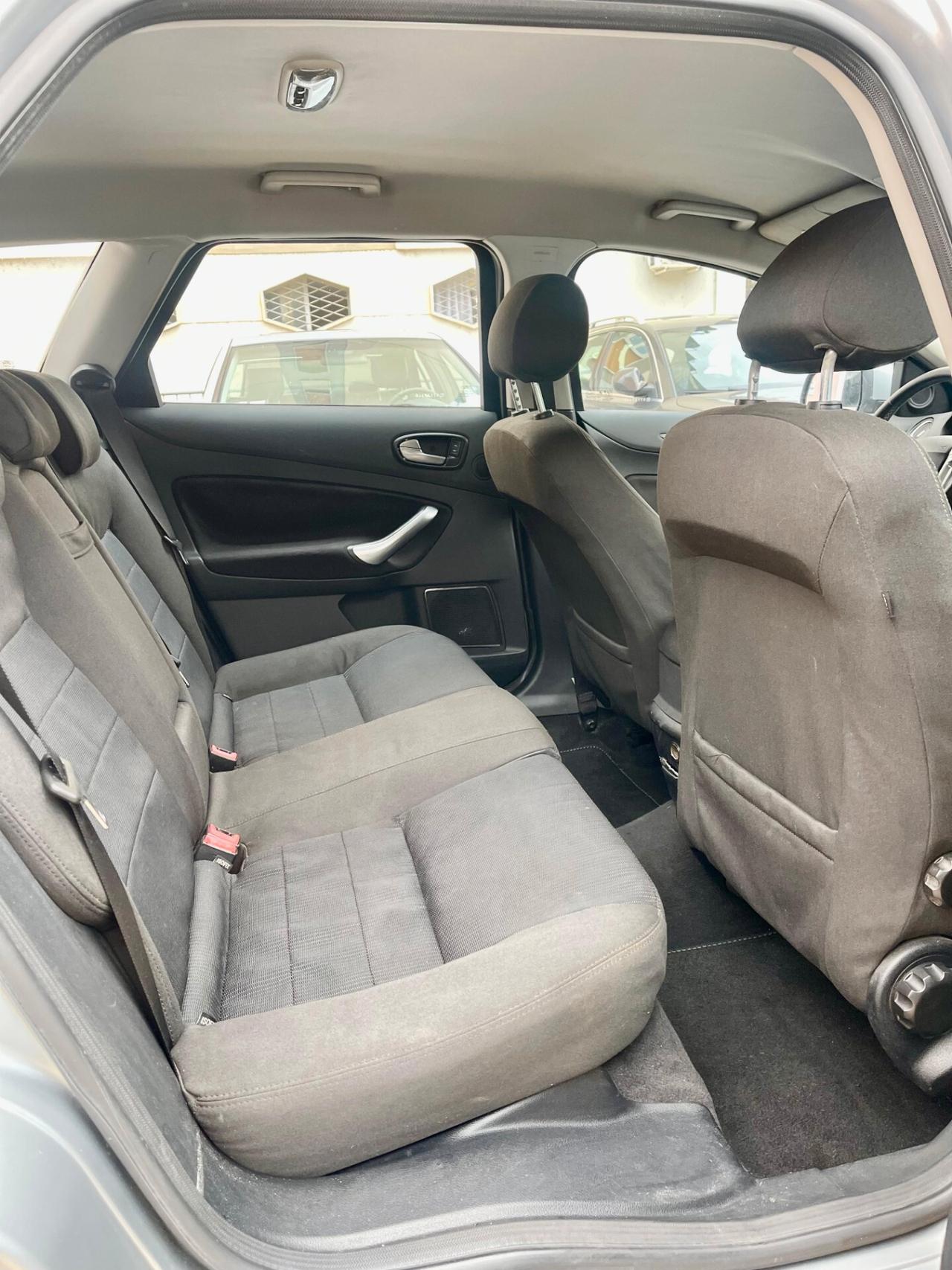 Ford Mondeo Mondeo 140 CV TAGLIANDATA GARANZIA