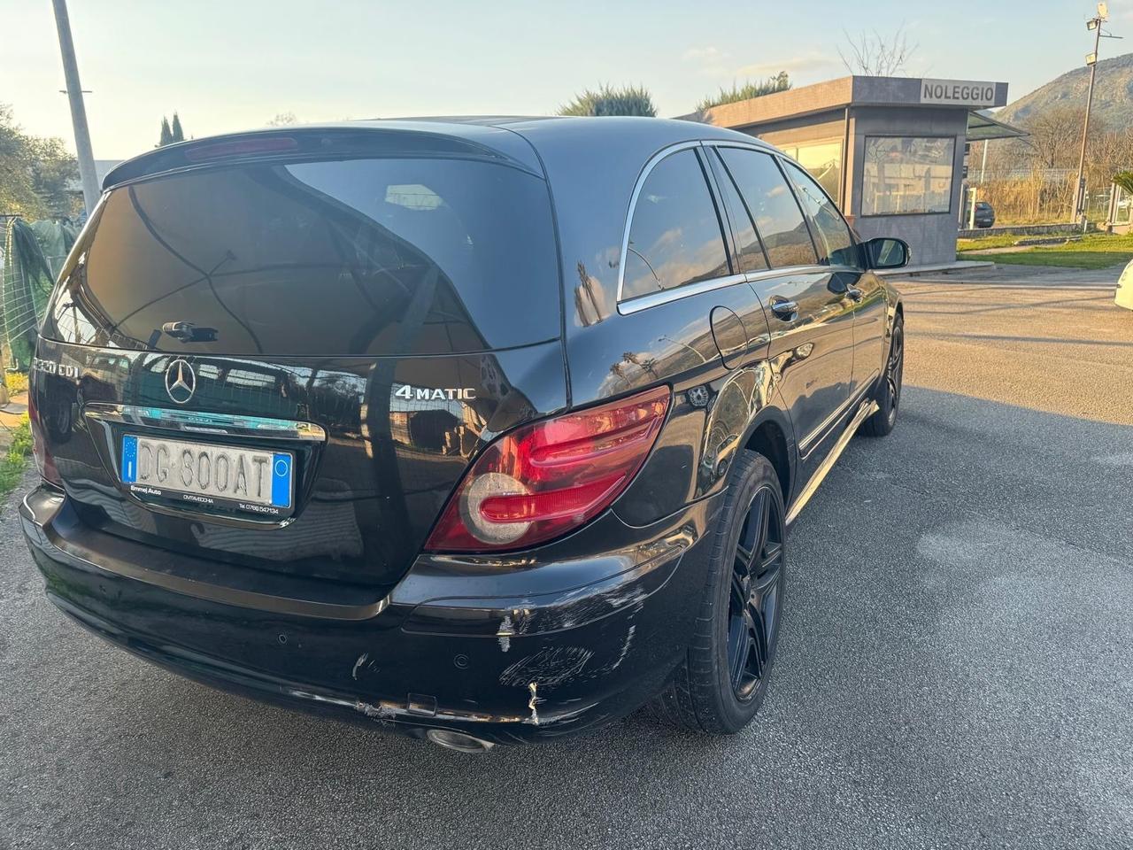 Mercedes-benz R 320 CDI cat 4Matic Sport Lunga