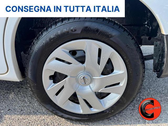 NISSAN e-NV200 EV VAN-FURGONE-CRUISE C-ELETRICO-BLUETOOTH