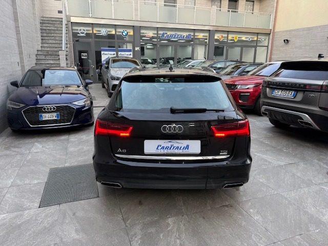 AUDI A6 Avant 2.0 TDI 190 CV ultra S tronic Business Plus