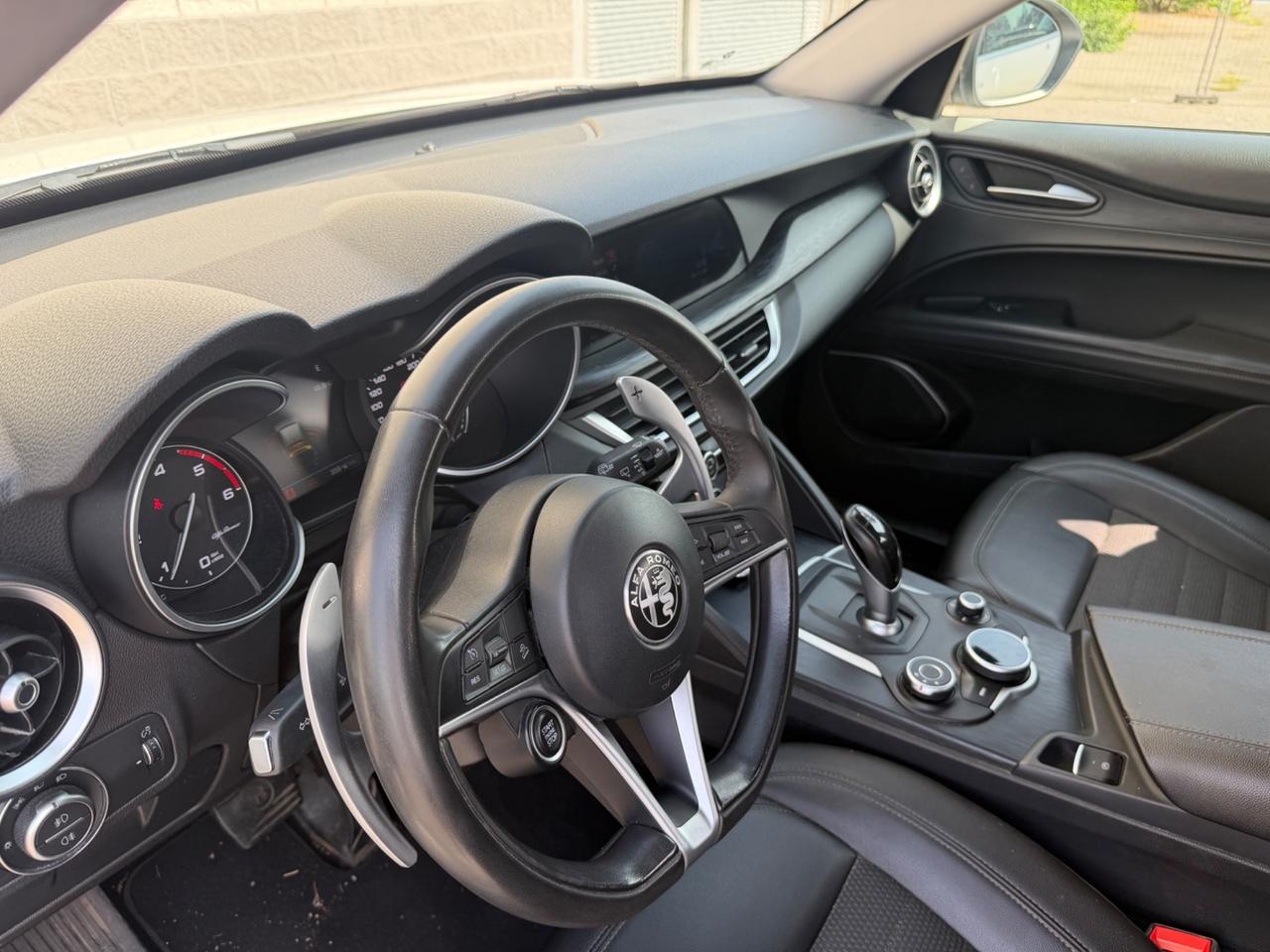 ALFA ROMEO STELVIO 2.2 2018 180CV AUTOMATIC 4X4 EURO6B
