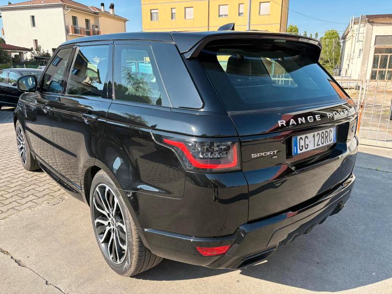 Land Rover Range Rover Sport 3.0d i6 mhev HSE Dynamic 249cv auto
