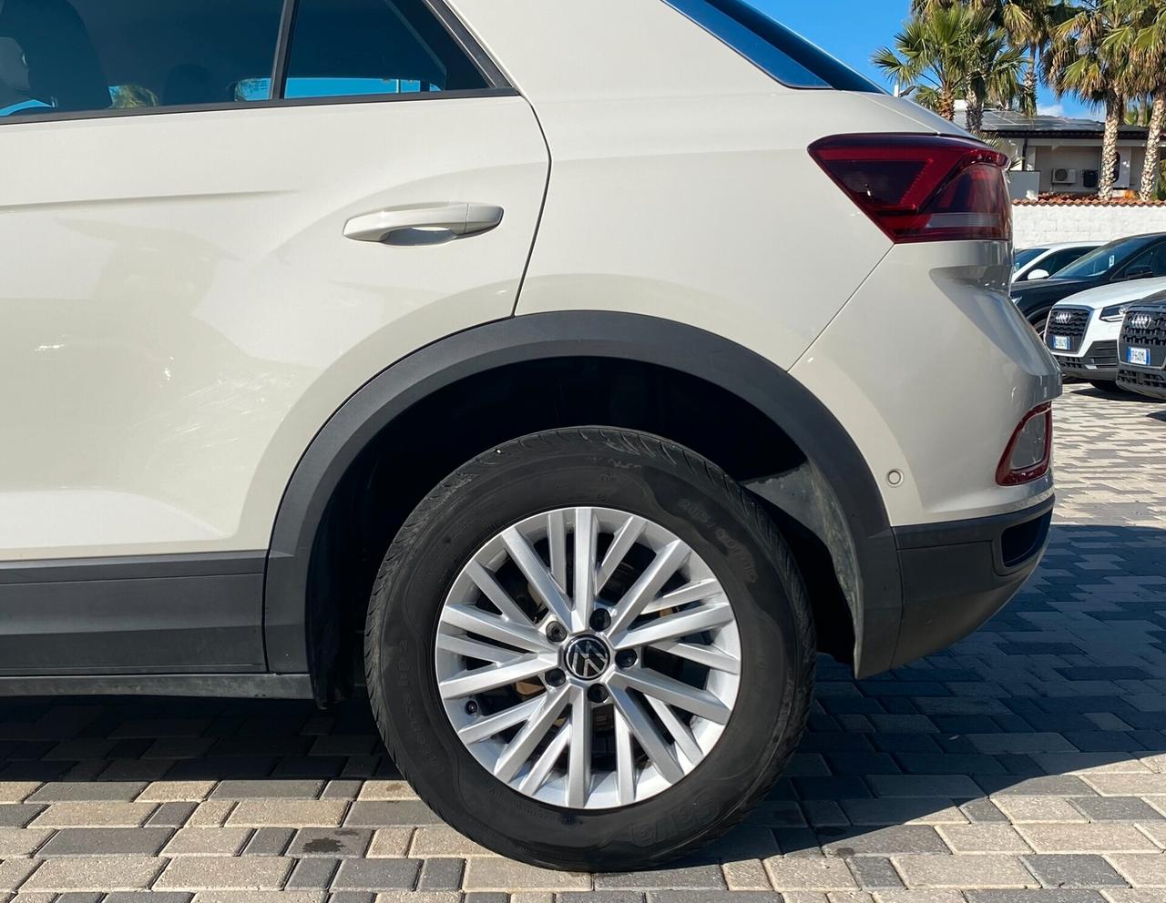 Volkswagen T-Roc Life 2.0 TDI 116CV