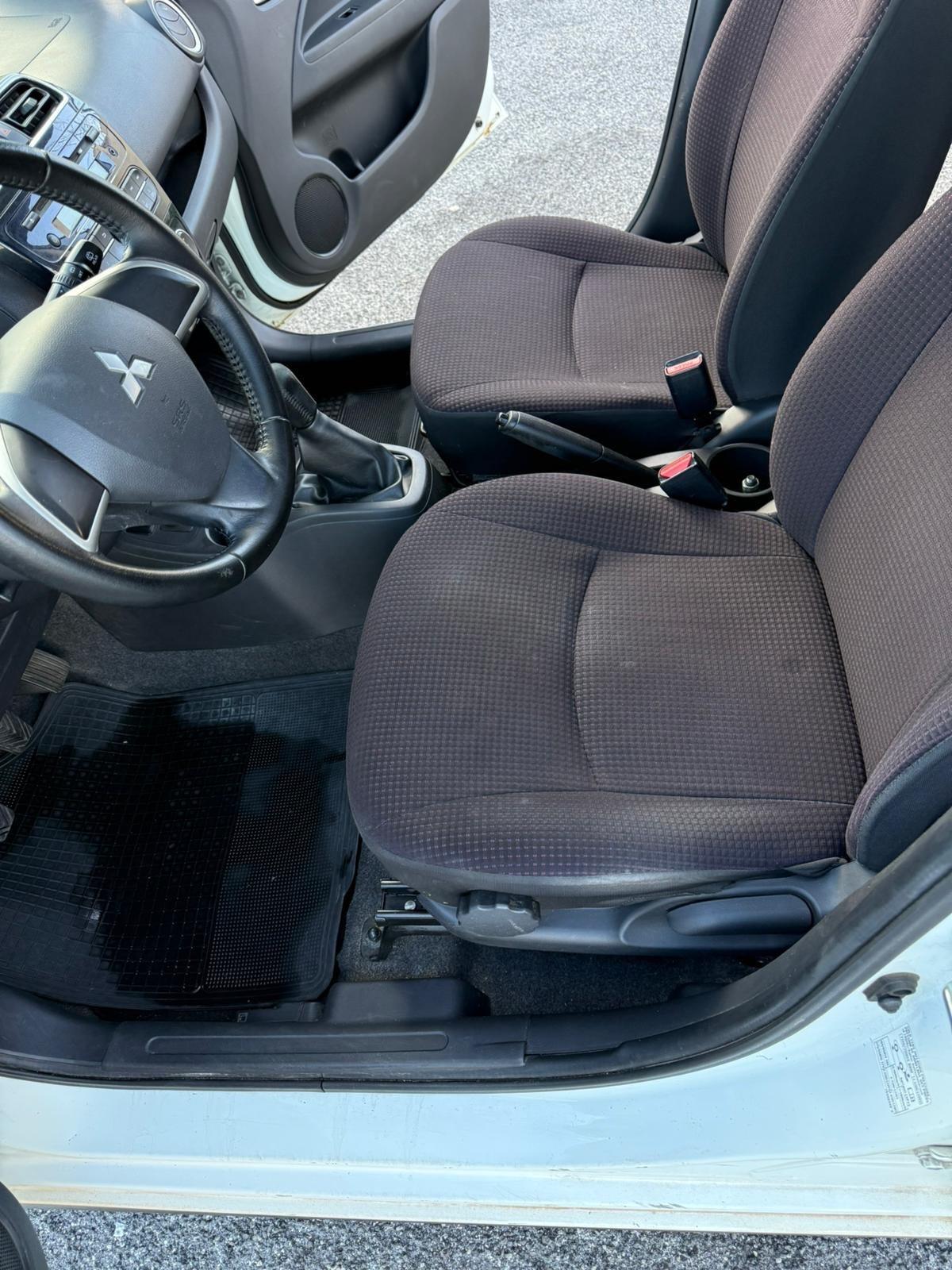 Mitsubishi Space Star 1.0 ClearTec GPL bi-fuel Invite