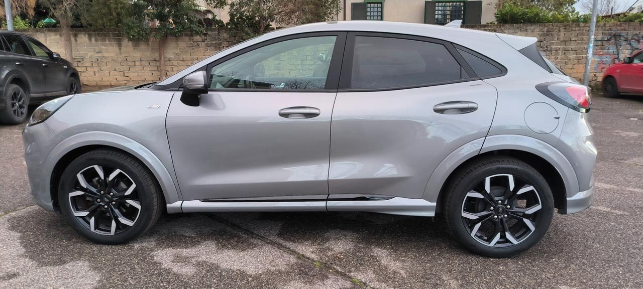 Ford Puma 1.0 EcoBoost Hybrid 125 CV S&S ST-Line X