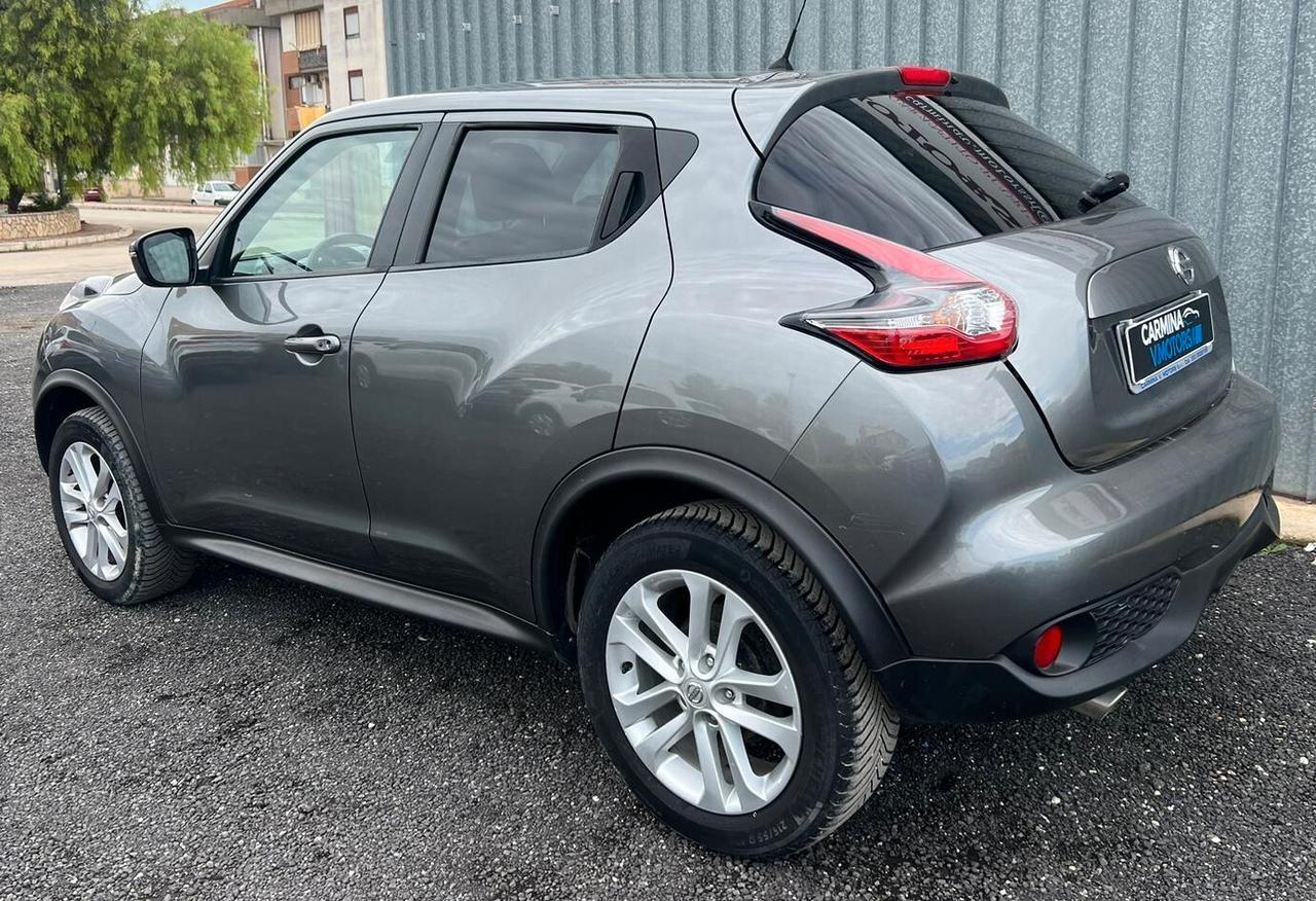 Nissan Juke 1.5 dCi RESTYLING FULL OPTIONAL