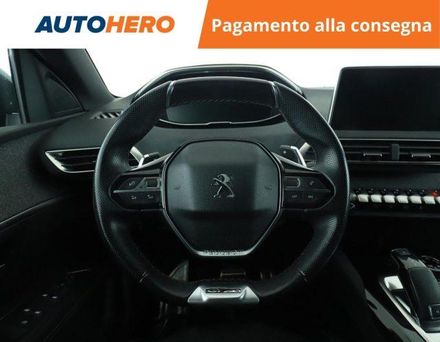 PEUGEOT 3008 THP 165 EAT6 S&S GT Line