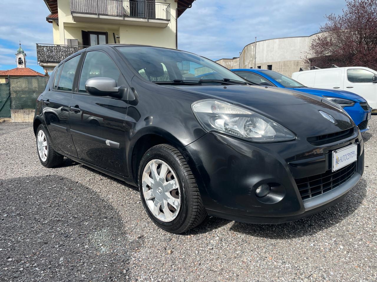 Renault Clio 1.2 16V 5 porte GPL 20th Anniversario