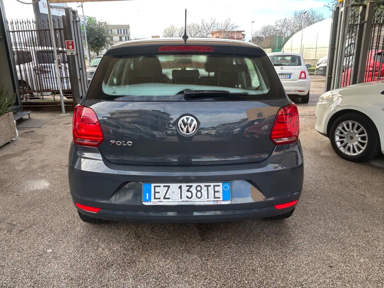 Volkswagen Polo 1.0 MPI 75 CV 5p. Fresh