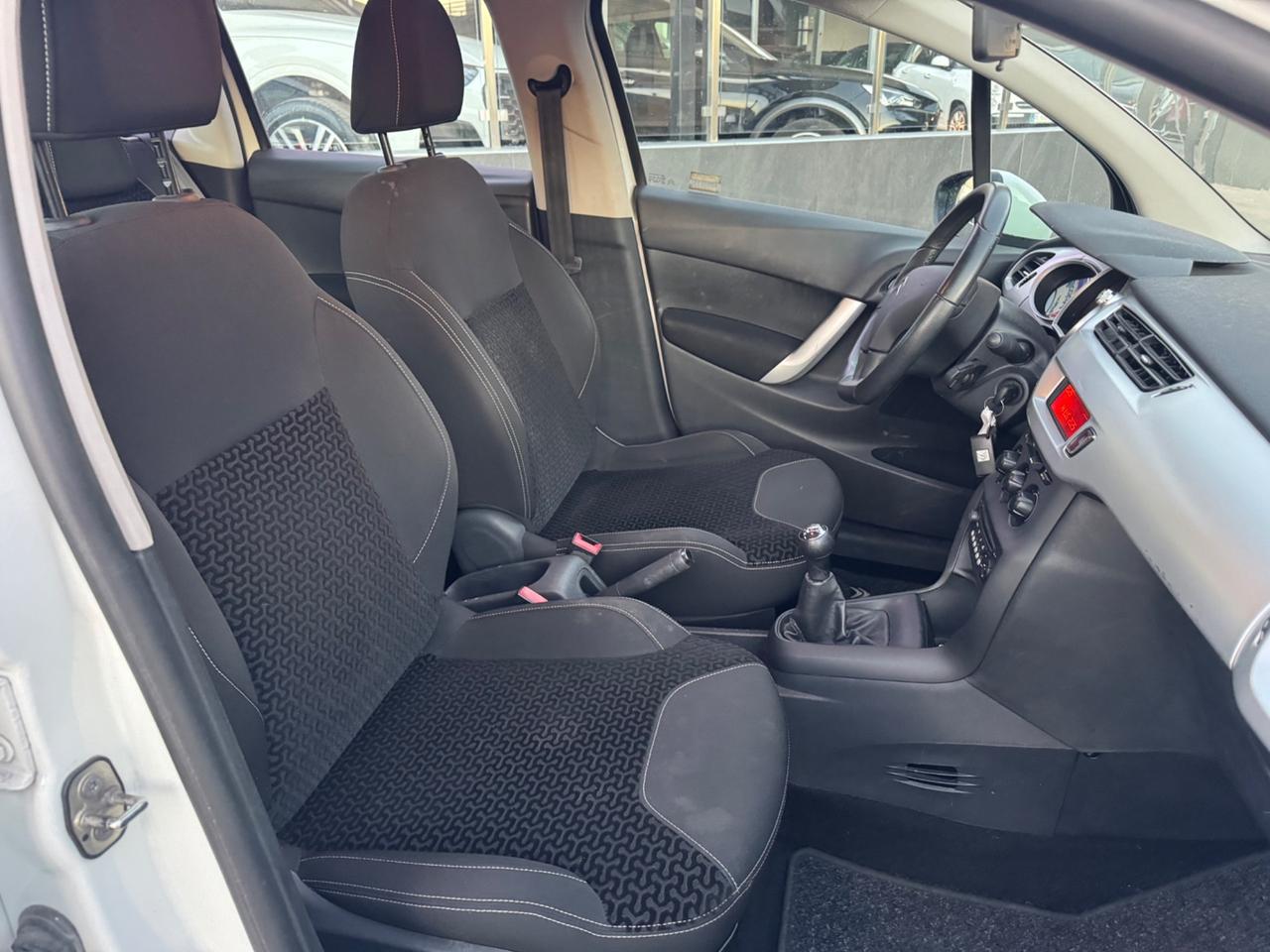 CITROEN C3 1.1 60 CV EXCLUSIVE NEO PATENTATI