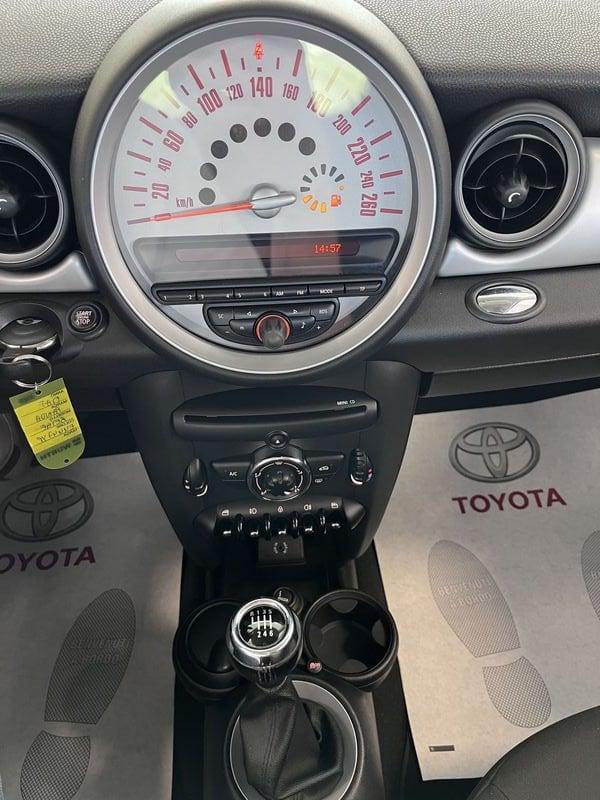 MINI Mini Mini 1.6 16V Cooper D