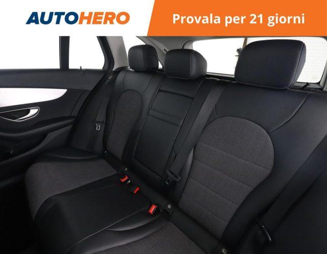 MERCEDES-BENZ C 220 d Auto Sport