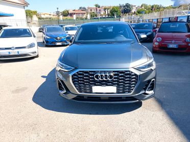 Audi Q3 35 TDI S tronic line edition