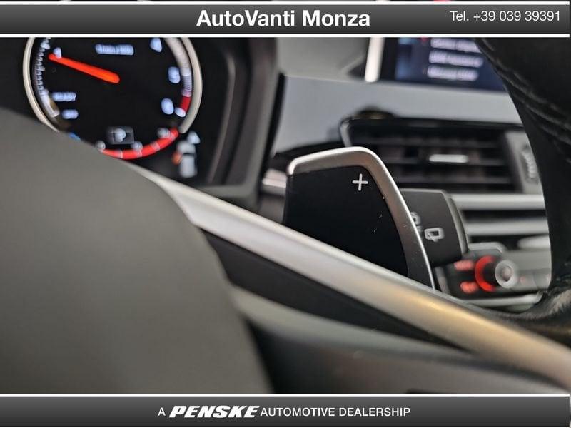 BMW X1 X1 sdrive18d xLine Plus auto