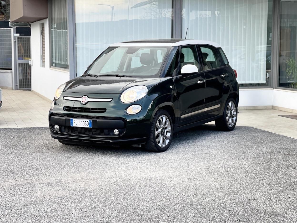 Fiat 500L 1.6 Diesel 120CV E6 Neo - 2016