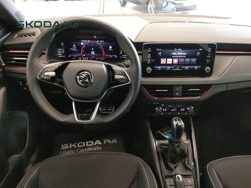 Skoda Scala 1.0 TSI 115 CV DSG Monte Carlo