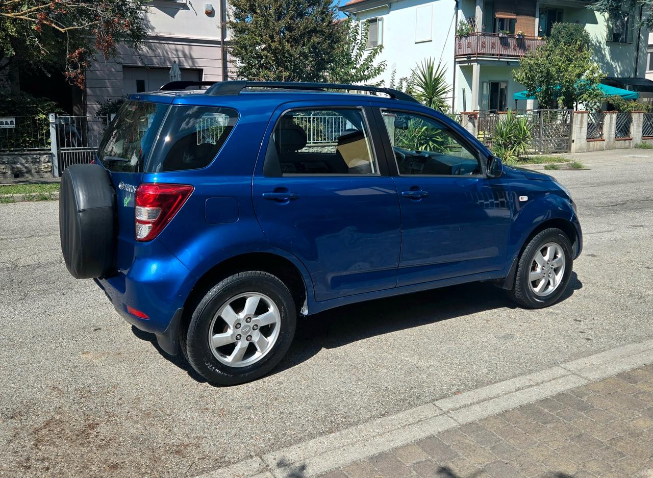 Daihatsu Terios 1.5 4WD SX O/F Green Powered