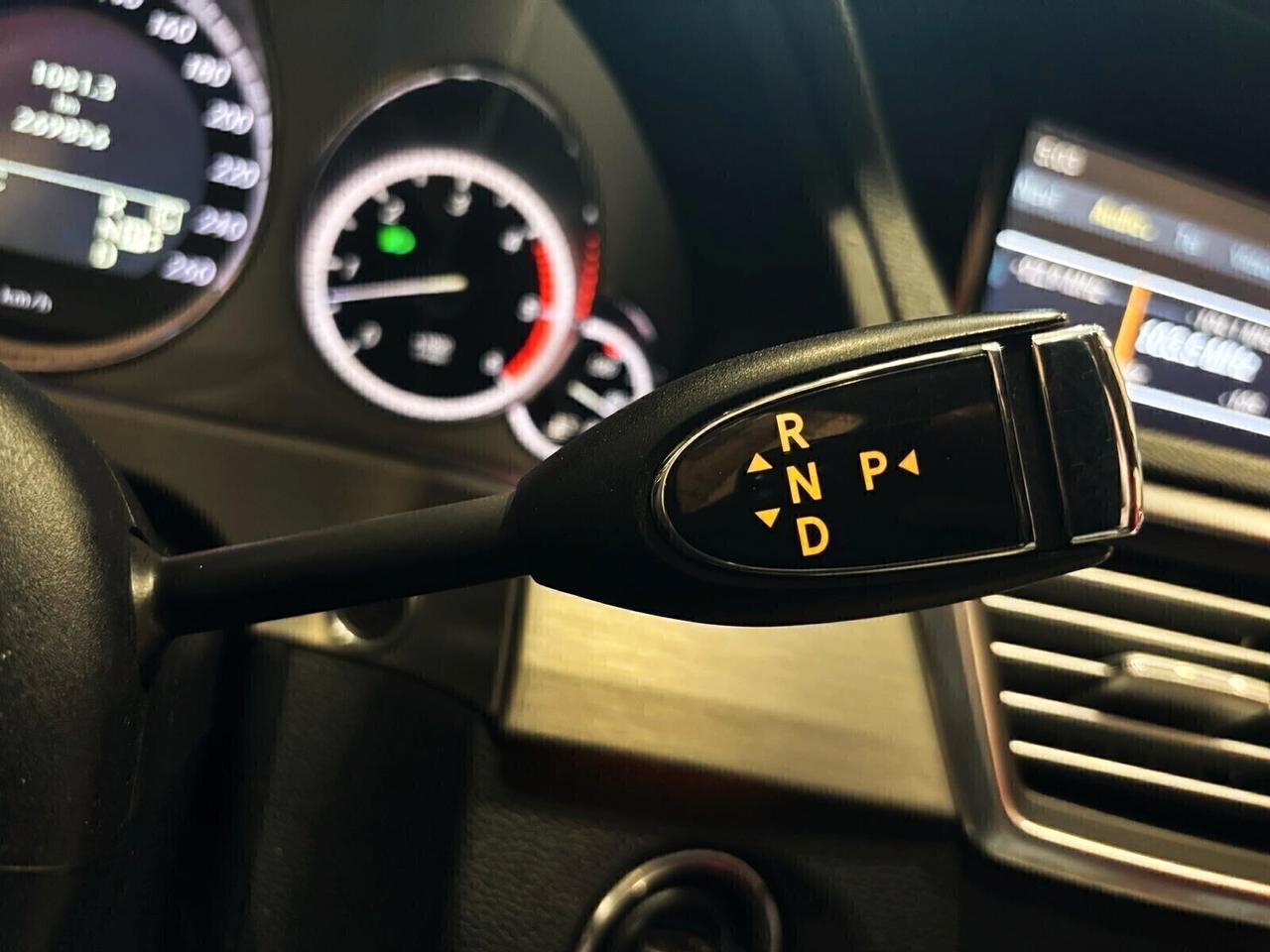 Mercedes Classe E 350CDI AUTOMATICA --perfetto stato--