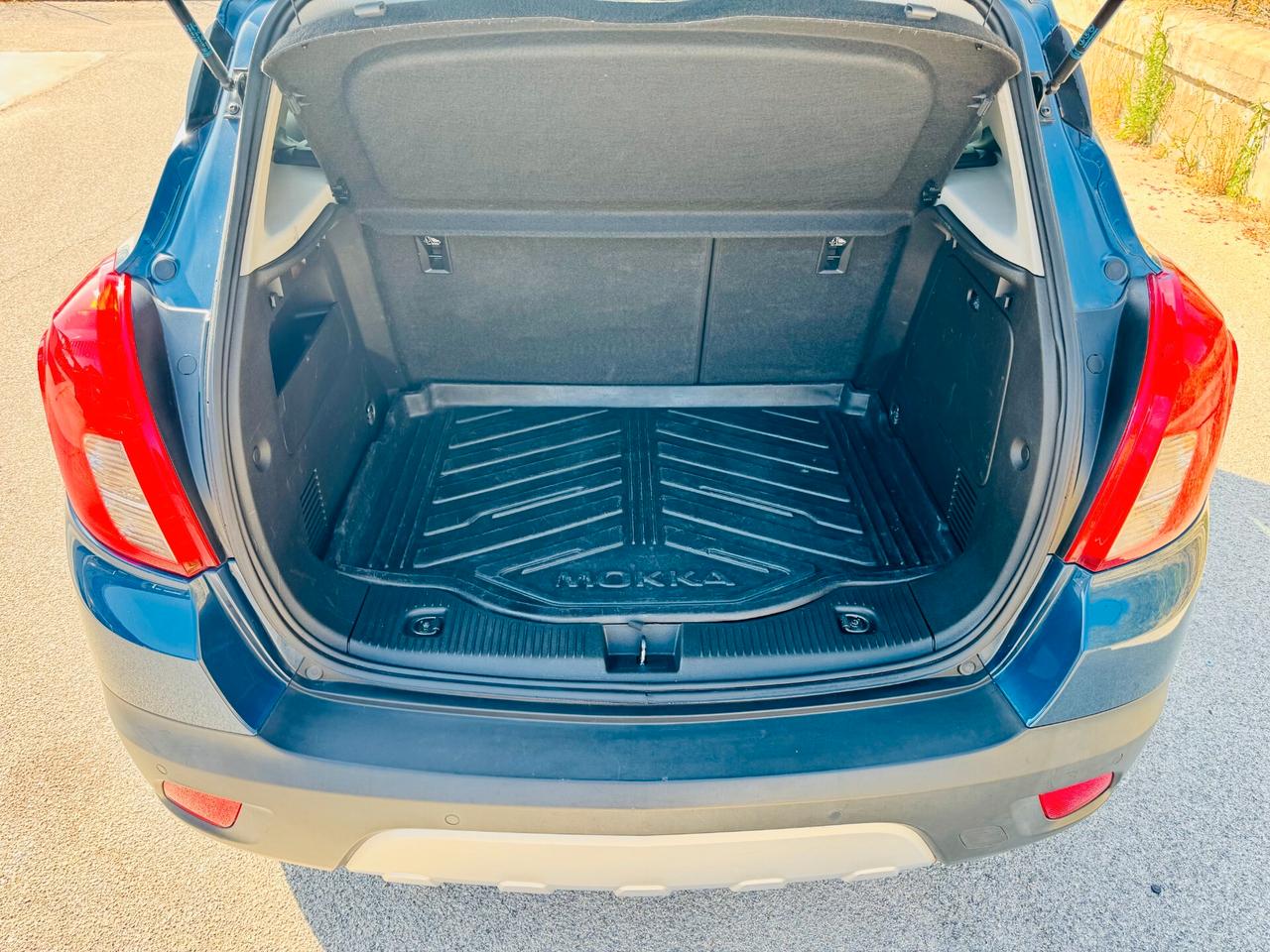 Opel Mokka 1.4 Turbo GPL 140CV 4x2 / RetroCam / Navi