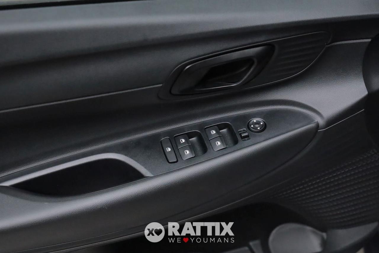 Hyundai i20 1.2 MPI 79CV Connectline + Led Pack