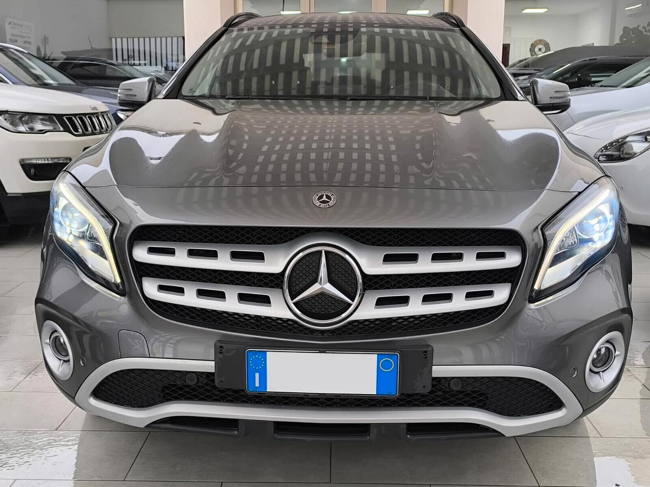 Mercedes GLA 200 d Automatic Business Extra 2018