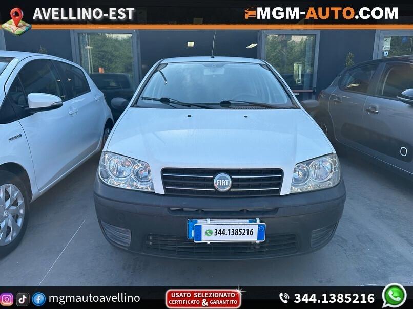 Fiat Punto 1.3 Multijet 75 cv