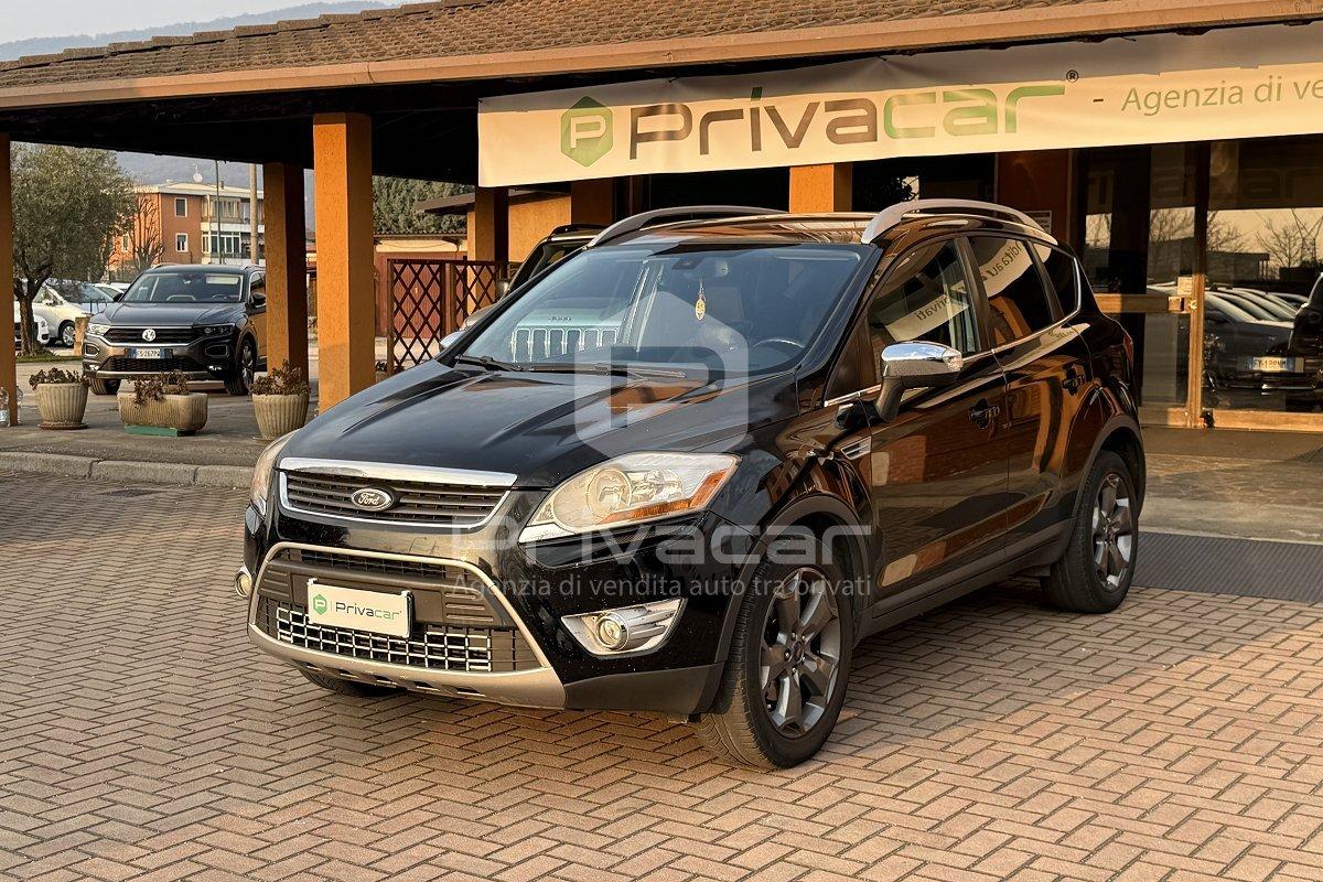 FORD Kuga 2.0 TDCi 136 CV 4WD Titanium DPF