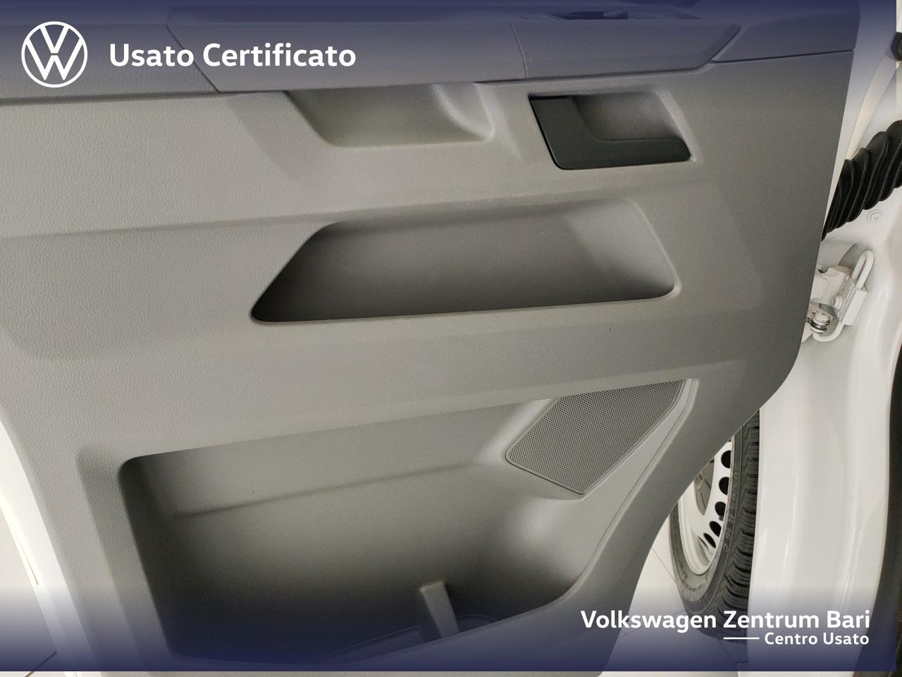 Volkswagen T6.1 Transporter t6.1 28 2.0 tdi 110cv p.c.