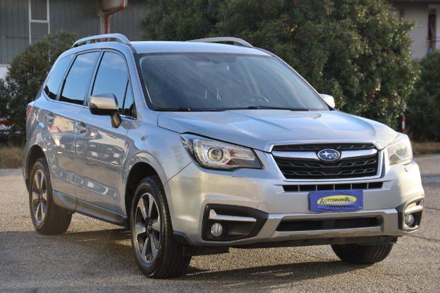 SUBARU Forester 2.0i Style