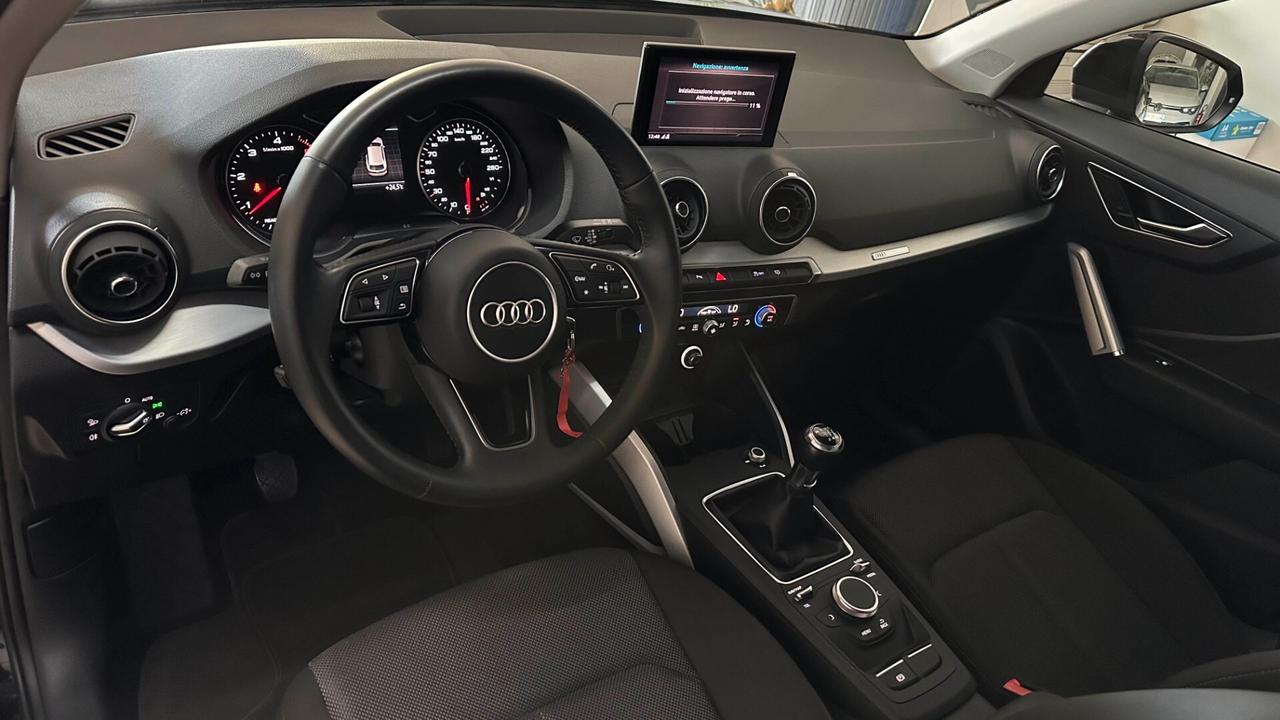 Audi Q2 30 TDI Admired "BELLISSIMA"