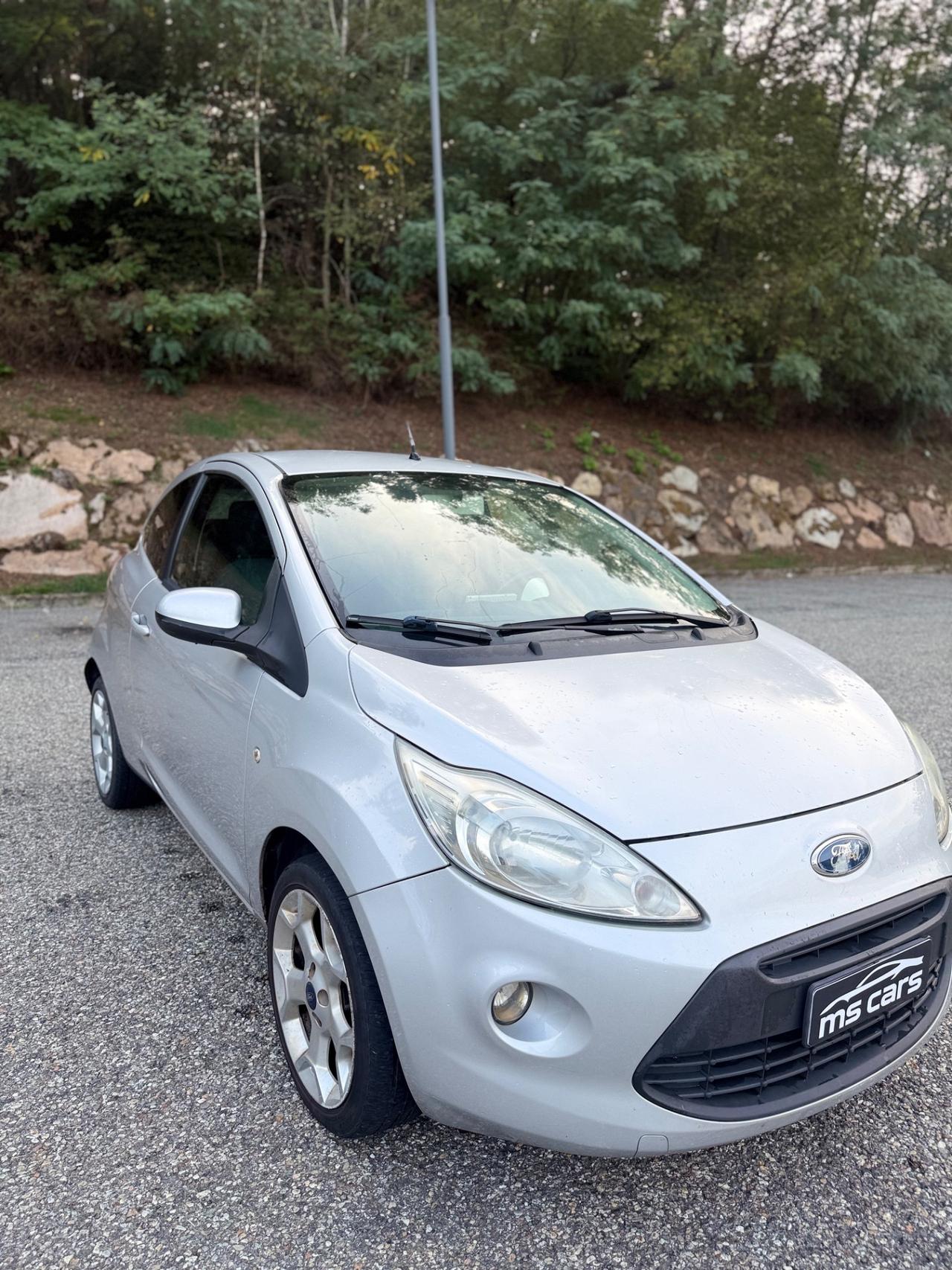 Ford Ka 1.3 TDCi 75CV Titanium cDPF