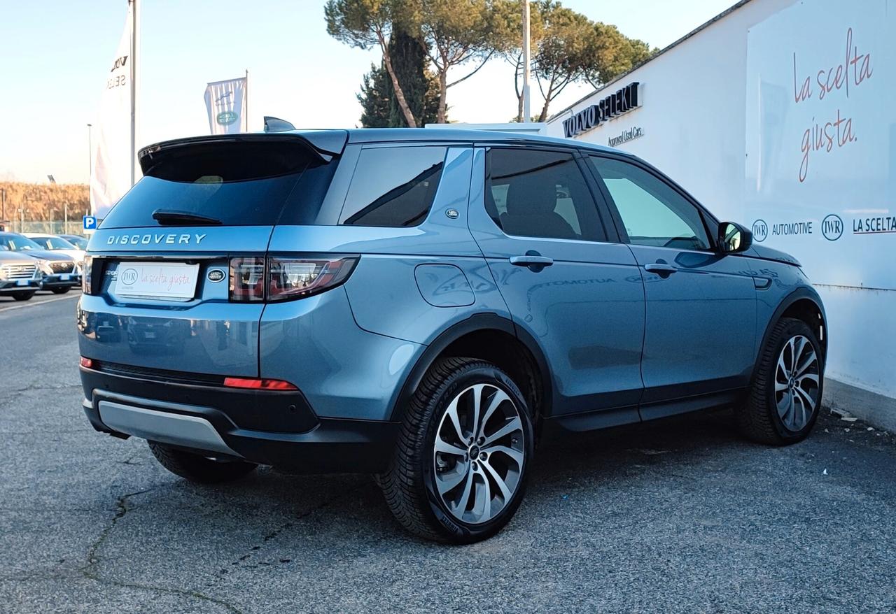 Land Rover Discovery Sport Discovery Sport 2.0 Si4 200 CV AWD Auto S