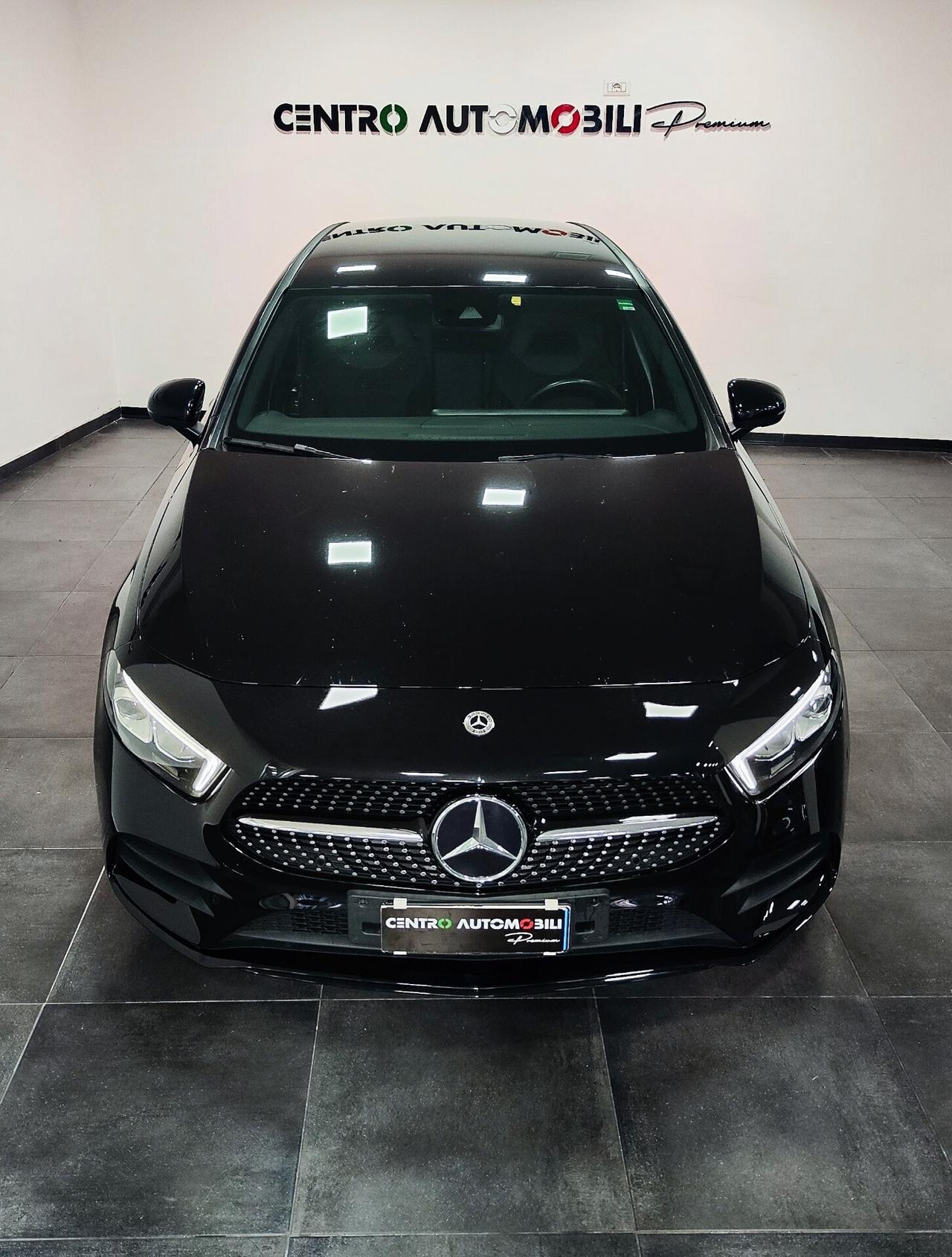 Mercedes-benz A 200 d Automatic Premium AMG FULL