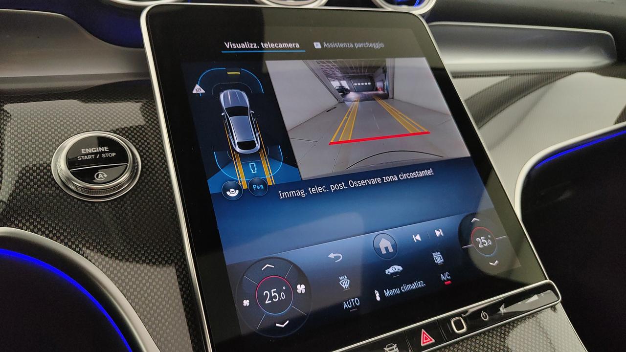 Mercedes-Benz GLC 220 d 4MATIC Coupe