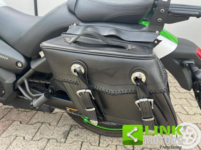 KAWASAKI Vulcan S VN 650 cafè