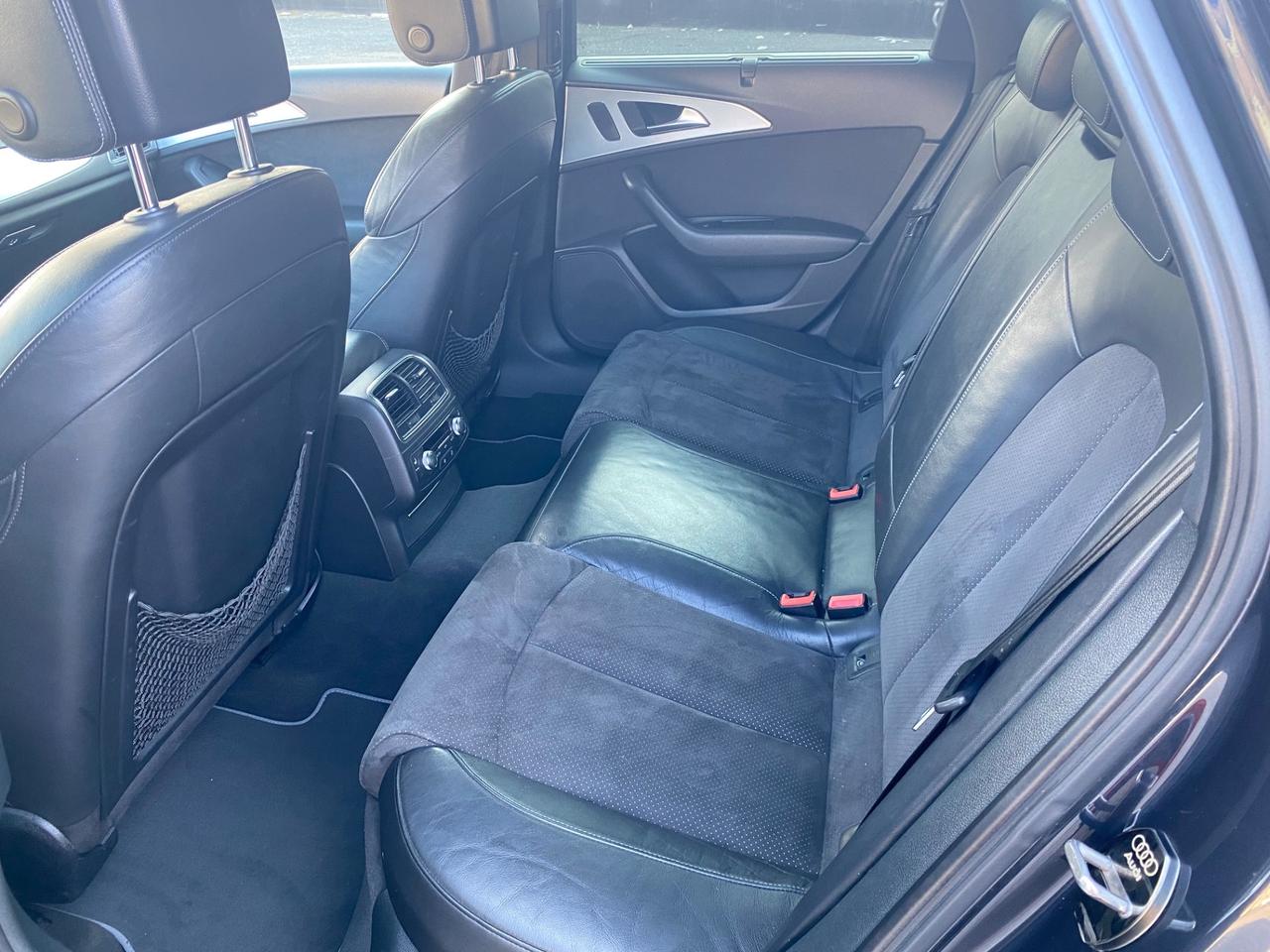 Audi A6 Avant 3.0 TDI 204 CV S-Line