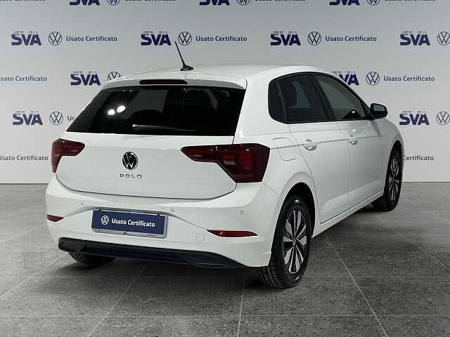 Volkswagen Polo 6ª serie 1.0 80CV Edition Plus - NEOPATENTATI/IVA ESPOSTA -