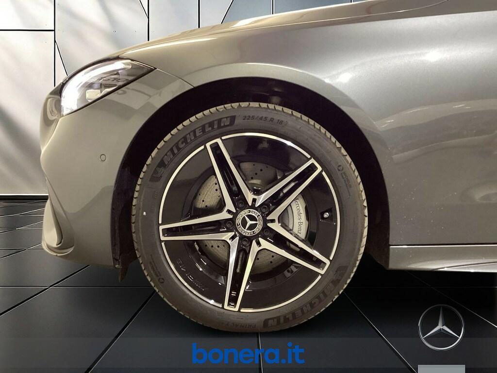Mercedes Classe C 300 300 de Plug in hybrid AMG Line Advanced 9G-Tronic
