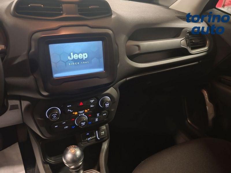 Jeep Renegade 1.6 MJet 130cv Limited