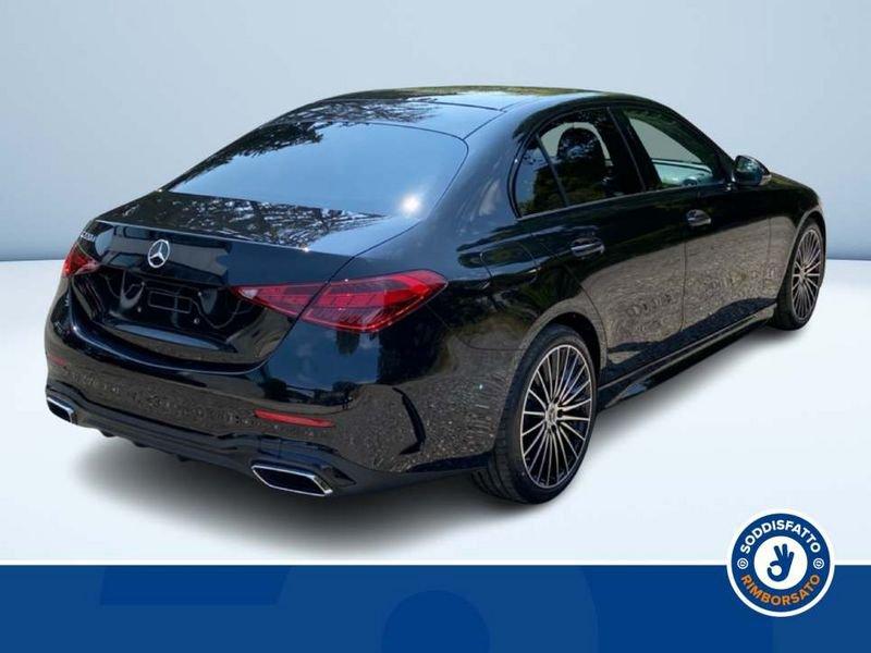 Mercedes-Benz Classe C 220d Mild Hybrid Berlina AMG Line Advanced Plus