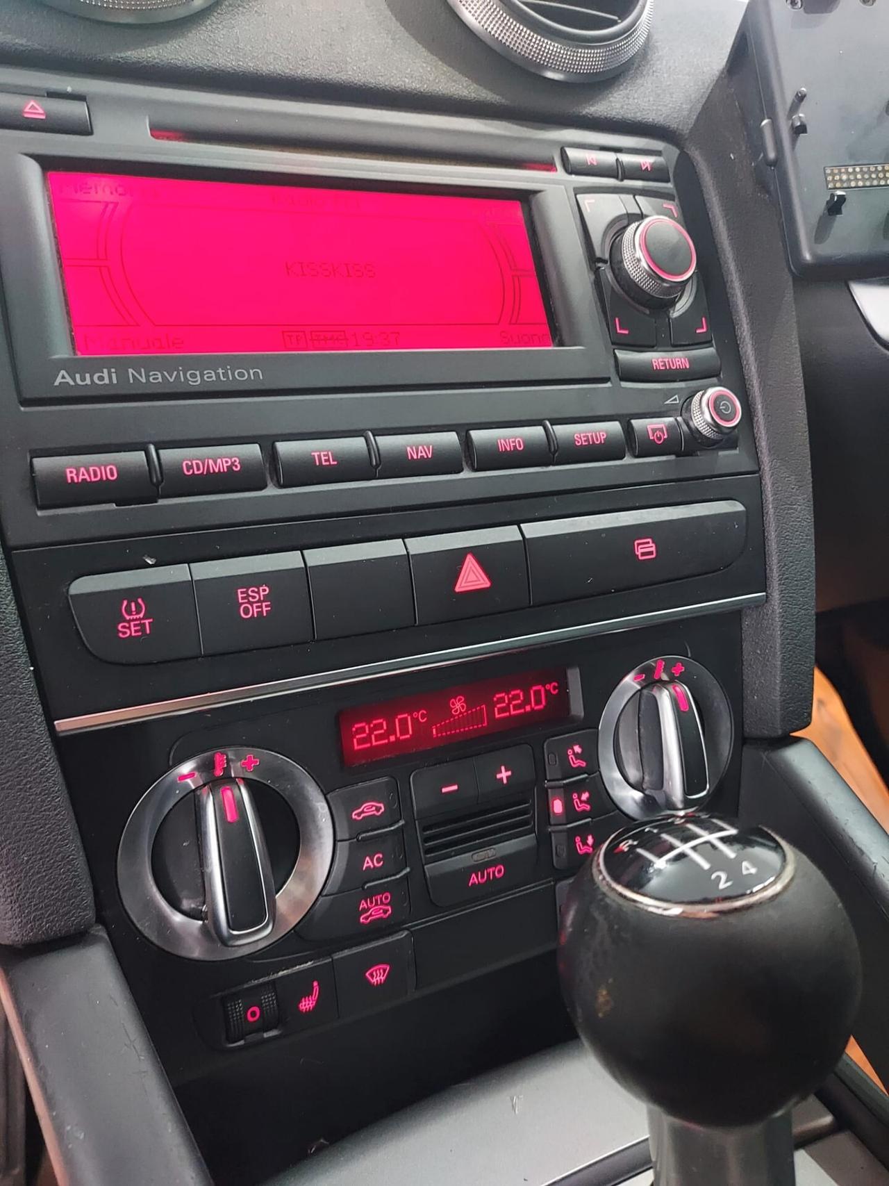 Audi A3 1.9 TDI SPB AMBITION